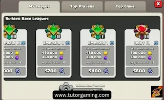 Star Bonus in Builder Base 2.0 Star Bonus in Builder Base 2.0